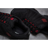 Купить Мужские кроссовки для активного отдыха Columbia черные с красным
