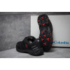 Мужские кроссовки для активного отдыха Columbia черные с красным