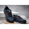 Купить Мужские кроссовки для активного отдыха Columbia темно-синие с красным