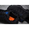 Мужские кроссовки для активного отдыха Merrell черные с голубым