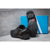 Мужские кроссовки для активного отдыха на меху Adidas Terrex Swift R GTX черные