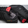 Купить Мужские кроссовки для активного отдыха на меху Adidas Terrex Swift R GTX черные с красным