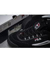 Купить Женские кроссовки Fila Disruptor II черные