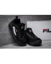 Купить Женские кроссовки Fila Disruptor II черные