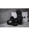 Купить Женские кроссовки Fila Disruptor II черные