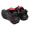 Купить Мужские кроссовки на меху Adidas Terrex Swift R Pro черные с красным