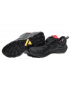 Купить Мужские кроссовки на меху Adidas Terrex Swift R Pro черные с красным