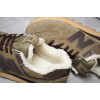 Купить Мужские кроссовки на меху New Balance 574 Fur светло-коричневые