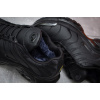 Мужские кроссовки на меху Nike TN Air Max Plus черные