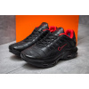 Купить Мужские кроссовки на меху Nike TN Air Max Plus черные с красным