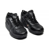 Мужские кроссовки на меху Puma R698 x Ronnie Fieg x Highsnobiety черные