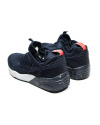 Купить Мужские кроссовки на меху Puma R698 x Ronnie Fieg x Highsnobiety темно-синие
