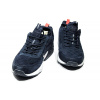 Мужские кроссовки на меху Puma R698 x Ronnie Fieg x Highsnobiety темно-синие