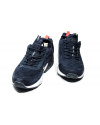 Купить Мужские кроссовки на меху Puma R698 x Ronnie Fieg x Highsnobiety темно-синие