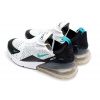 Купить Мужские кроссовки Nike Air Max 270 белые с бирюзовым и черным