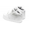 Купить Мужские высокие кроссовки на меху Nike Air Force 1 '07 High белые