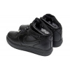 Купить Мужские высокие кроссовки на меху Nike Air Force 1 '07 High черные