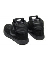 Купить Мужские высокие кроссовки на меху Nike Air Jordan Sky High черные