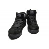 Мужские высокие кроссовки на меху Nike Air Jordan Sky High черные