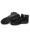 Купить Мужские высокие кроссовки на меху Nike Air Jordan Sky High черные