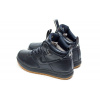 Купить Мужские высокие кроссовки на меху Nike Air LF1 темно-синие