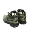 Купить Чоловічі високі кросівки зимові Nike Air Max хаки