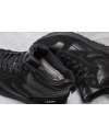 Купить Чоловічі високі кросівки зимові Reebok LX8500 чорні