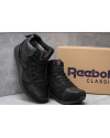 Купить Чоловічі високі кросівки зимові Reebok LX8500 чорні