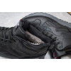 Купить Мужские высокие кроссовки на меху Reebok LX8500 черные