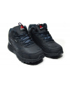 Купить Чоловічі високі кросівки зимові Reebok Sawcut 3.0 GTX Mid темно-сині