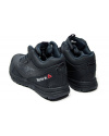 Купить Чоловічі високі кросівки зимові Reebok Sawcut 3.0 GTX Mid темно-сині
