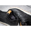 Мужские высокие кроссовки на меху New Balance 574 Mid-Cut Fur черные