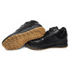 Мужские высокие кроссовки на меху New Balance HM574 Mid-Cut черные