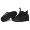 Купить Мужские высокие кроссовки Nike Air Max 90 High-Top черные