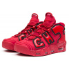 Мужские высокие кроссовки Nike Air More Uptempo '96 CHI QS "Chicago" красные