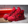 Мужские высокие кроссовки Nike Air More Uptempo '96 CHI QS "Chicago" красные