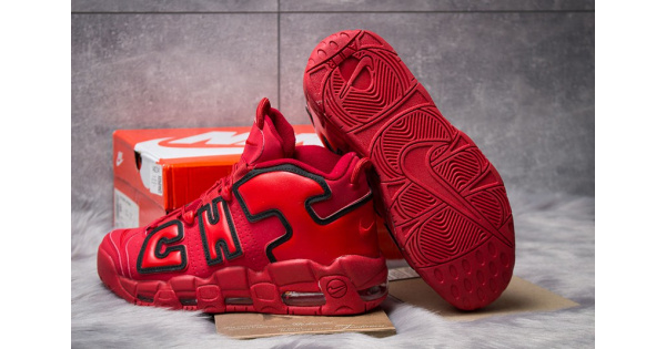 Nike more hot sale uptempo chicago