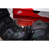 Купить Мужские высокие кроссовки Nike Air More Uptempo '96 Premium черные с фиолетовым