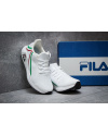 Купить Женские кроссовки Fila белые