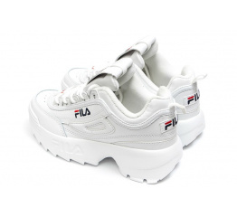 Женские кроссовки Fila Disruptor II белые