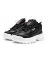 Женские кроссовки Fila Disruptor II черные