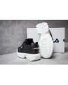 Купить Женские кроссовки Fila Disruptor II черные