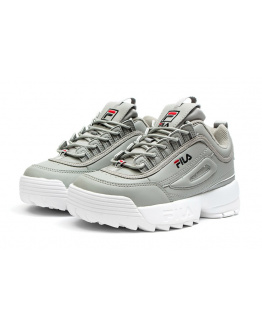 Женские кроссовки Fila Disruptor II хаки