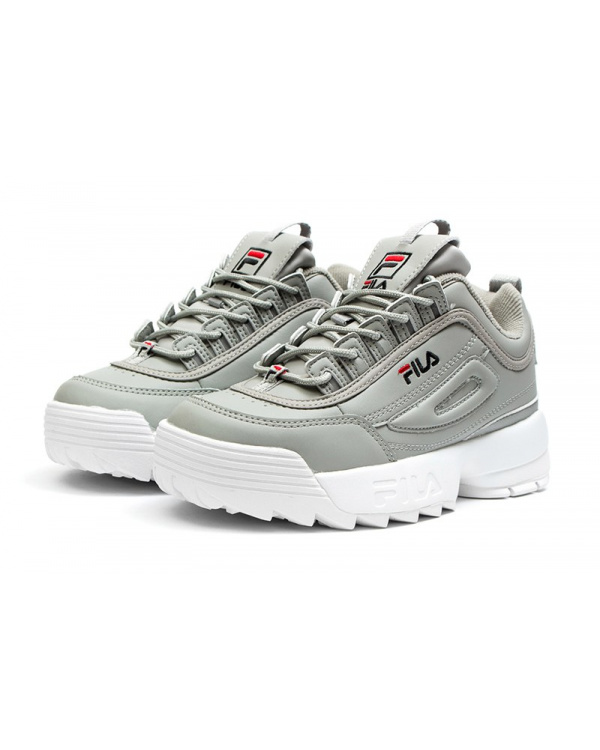 Жіночі кросівки Fila Disruptor II хаки