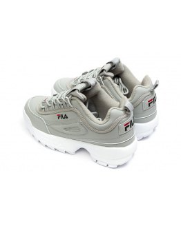 Женские кроссовки Fila Disruptor II хаки