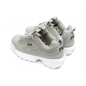 Купить Женские кроссовки Fila Disruptor II хаки в Украине