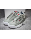 Купить Жіночі кросівки Fila Disruptor II хаки