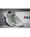Купить Жіночі кросівки Fila Disruptor II хаки