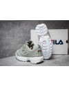 Купить Жіночі кросівки Fila Disruptor II хаки