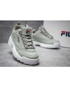 Купить Жіночі кросівки Fila Disruptor II хаки